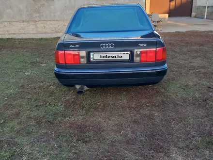 Audi 100 1994 года за 2 300 000 тг. в Талдыкорган – фото 5