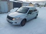 ВАЗ (Lada) Granta 2190 2013 года за 1 650 000 тг. в Костанай
