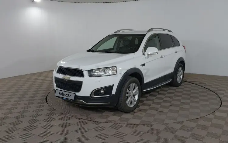 Chevrolet Captiva 2013 года за 7 650 000 тг. в Шымкент