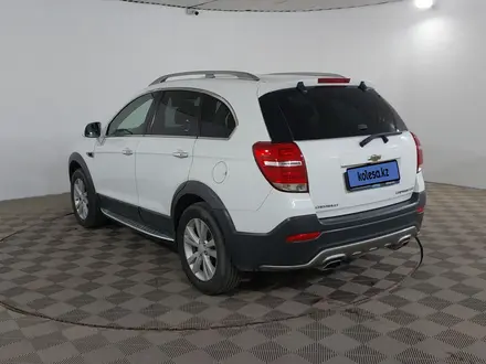 Chevrolet Captiva 2013 года за 7 650 000 тг. в Шымкент – фото 7