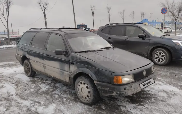 Volkswagen Passat 1991 года за 800 000 тг. в Астана