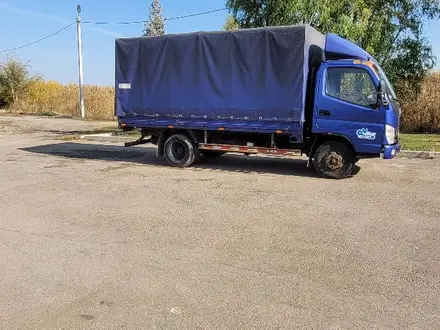 Foton Alpha 2013 года за 3 900 000 тг. в Байтерек – фото 11