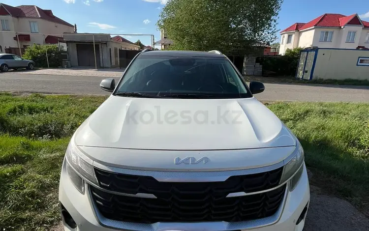 Kia Seltos 2024 года за 10 690 000 тг. в Астана