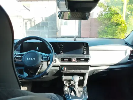 Kia Seltos 2024 года за 10 690 000 тг. в Астана – фото 6