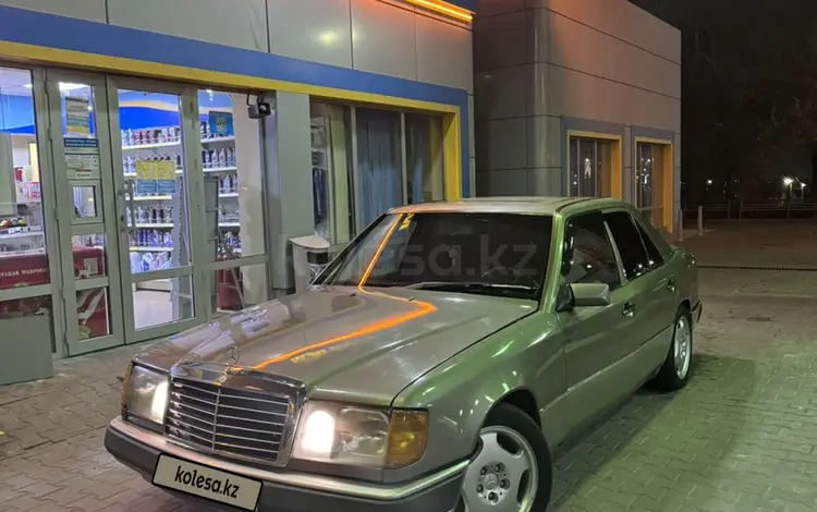 Mercedes-Benz E 230 1992 годаfor1 200 000 тг. в Тараз