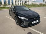 Toyota Camry 2021 годаүшін15 500 000 тг. в Астана – фото 2