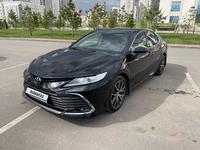 Toyota Camry 2021 годаүшін15 500 000 тг. в Астана