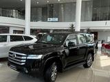 Toyota Land Cruiser Luxe 2025 годаүшін70 890 000 тг. в Астана – фото 2