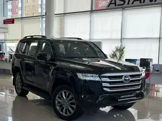 Toyota Land Cruiser Luxe