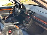 Mercedes-Benz S 320 1992 годаүшін2 700 000 тг. в Жезказган – фото 4
