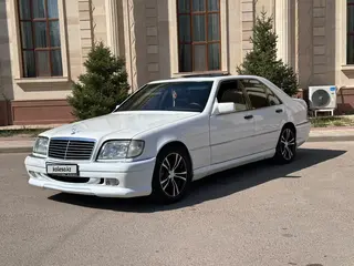 Mercedes-Benz S-Class, 1992