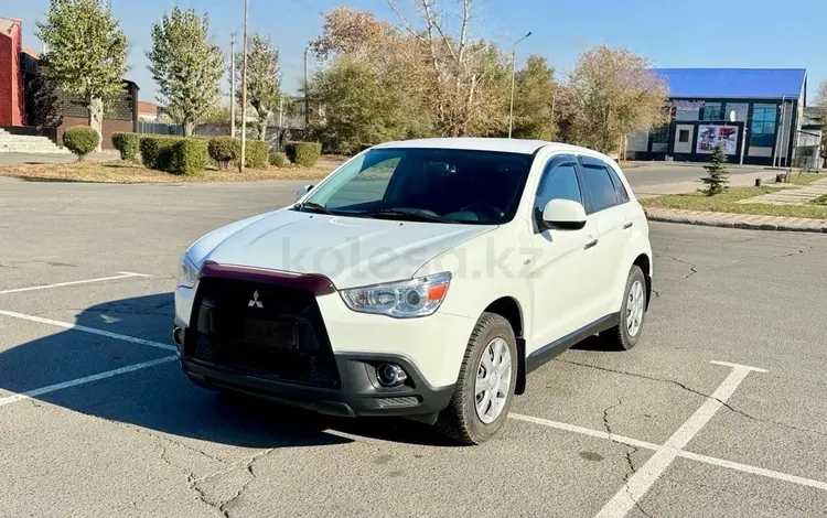 Mitsubishi ASX 2012 года за 5 500 000 тг. в Павлодар