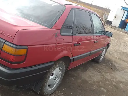 Volkswagen Passat 1991 года за 1 200 000 тг. в Экибастуз – фото 6