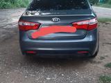 Kia Rio 2013 годаүшін4 600 000 тг. в Уральск – фото 2