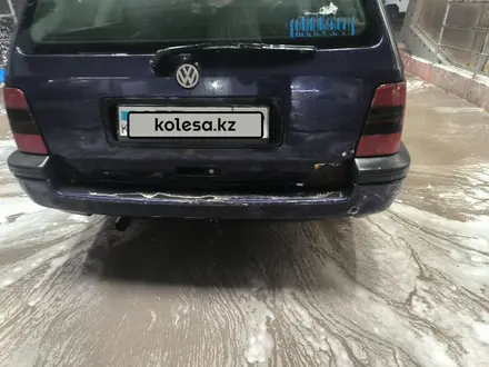 Volkswagen Golf 1995 года за 1 100 000 тг. в Алматы – фото 4