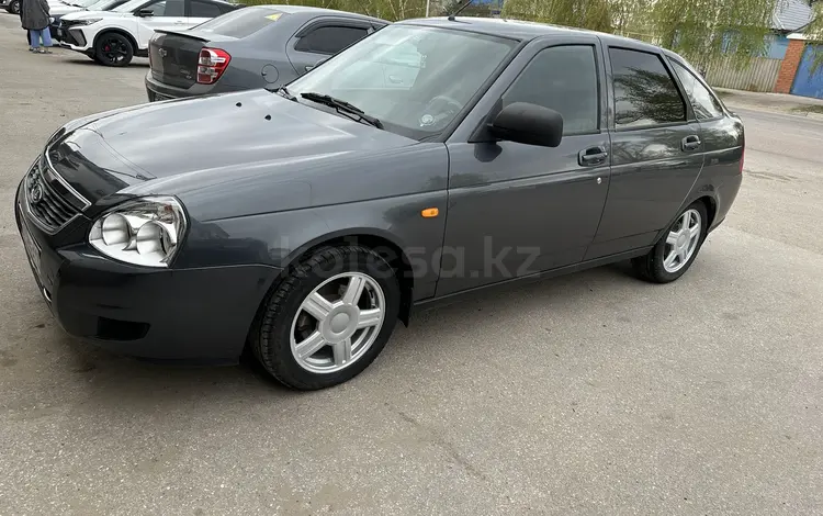 ВАЗ (Lada) Priora 2172 2015 года за 3 350 000 тг. в Костанай