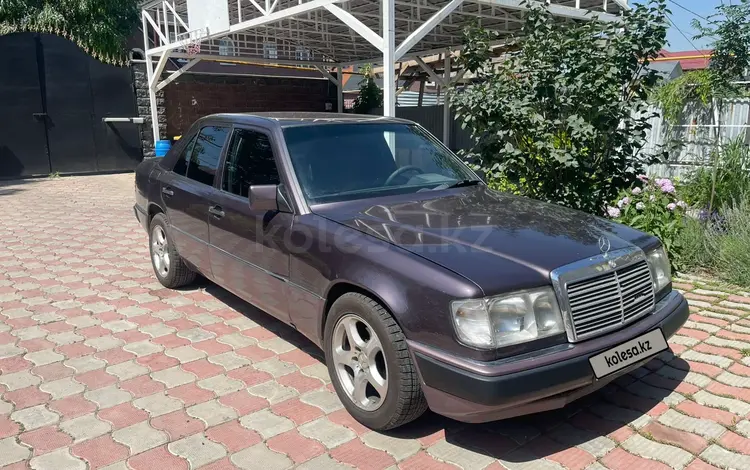 Mercedes-Benz E 230 1992 года за 2 000 000 тг. в Алматы