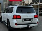Lexus LX 570 2009 года за 17 300 000 тг. в Алматы – фото 5