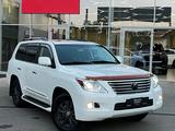 Lexus LX 570 2009 года за 17 300 000 тг. в Алматы – фото 3