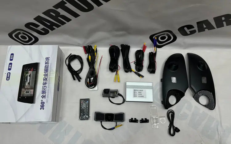 Камера 360 за 120 000 тг. в Алматы