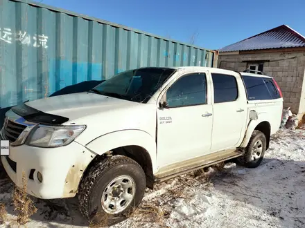 Toyota Hilux 2012 года за 7 000 000 тг. в Алматы