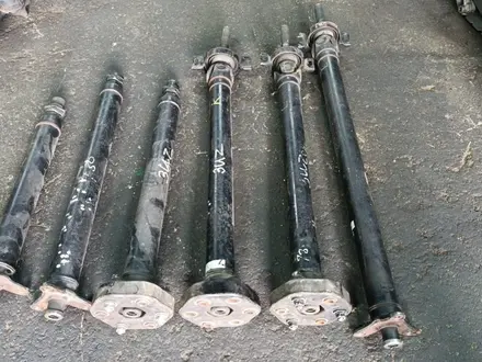 Эластичная муфта кардан 3UZ за 20 000 тг. в Алматы