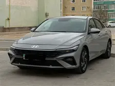 Hyundai Elantra, 2024
