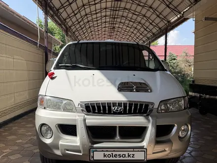 Hyundai Starex 2001 года за 4 200 000 тг. в Шымкент