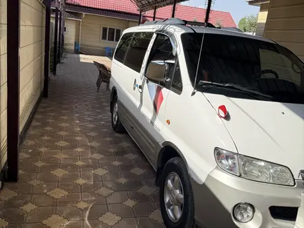 Hyundai Starex 2001 года за 4 200 000 тг. в Шымкент – фото 3