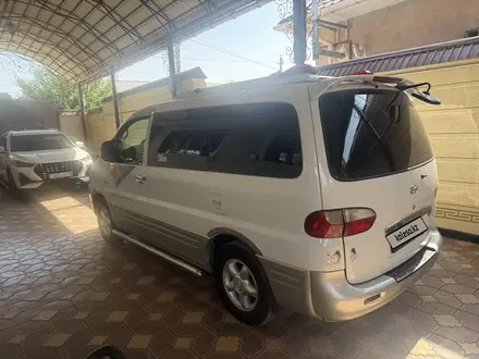 Hyundai Starex 2001 года за 4 200 000 тг. в Шымкент – фото 5