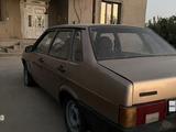 ВАЗ (Lada) 21099 2000 годаүшін300 000 тг. в Шымкент – фото 4