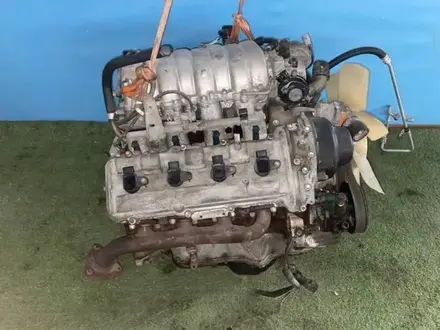ДВИГАТЕЛЬ 2UZ-FE Toyota Lexus ДВС 3uz/2tr/1gr/1ur/3ur/2AZ/1MZ/2GR/3GR/4GR за 77 000 тг. в Алматы
