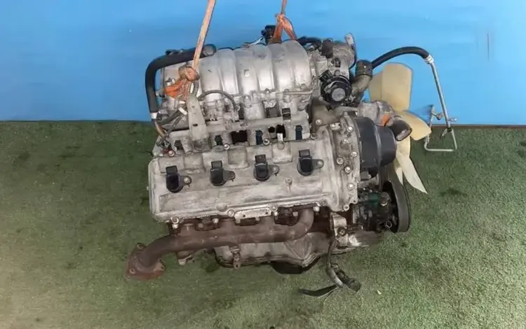 ДВИГАТЕЛЬ 2UZ-FE Toyota Lexus ДВС 3uz/2tr/1gr/1ur/3ur/2AZ/1MZ/2GR/3GR/4GR за 77 000 тг. в Алматы