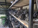 Компрессор кондиционера на Mitsubishi 4G93 4G64 4G63 4G15 6A12 6A13 4V12 6 за 28 000 тг. в Алматы – фото 4