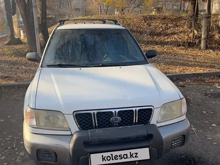 Subaru Forester 2000 года за 2 600 000 тг. в Алматы