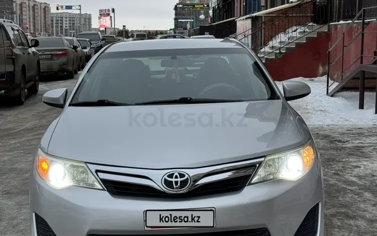 Toyota Camry 2013 года за 6 300 000 тг. в Актобе