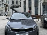 Kia Rio 2021 года за 9 900 000 тг. в Астана