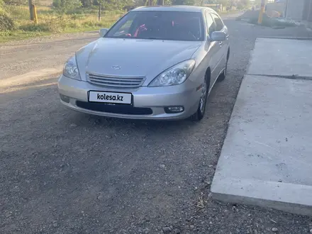 Lexus ES 300 2003 года за 5 800 000 тг. в Тараз – фото 2