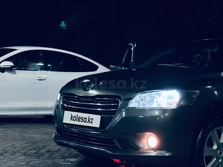 Peugeot 301 2016 года за 3 900 000 тг. в Алматы – фото 3