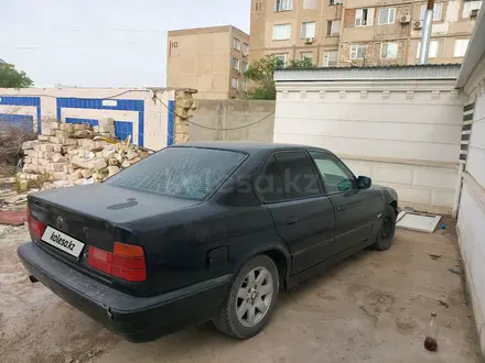 BMW 520 1991 года за 1 000 000 тг. в Актау