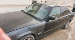 BMW 520 1991 годаүшін1 000 000 тг. в Актау – фото 5