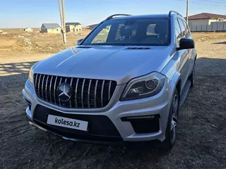 Mercedes-Benz GL-Class, 2013