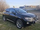 Lexus RX 350 2012 года за 15 800 000 тг. в Караганда