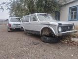 ВАЗ (Lada) Lada 2131 (5-ти дверный) 2002 годаfor450 000 тг. в Актобе – фото 4