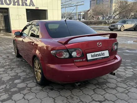 Mazda 6 2007 года за 3 600 000 тг. в Караганда – фото 2