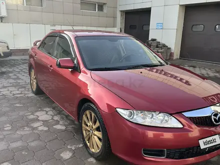 Mazda 6 2007 года за 3 600 000 тг. в Караганда – фото 3