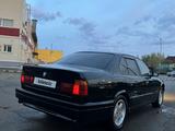 BMW 520 1992 годаүшін1 900 000 тг. в Астана – фото 3