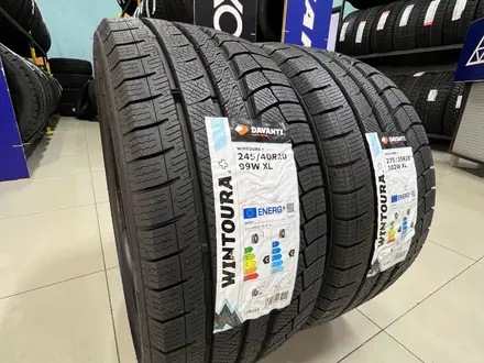 245/40R20 — 275/35R20 Davanti 2024 Wintoura plus за 270 000 тг. в Алматы