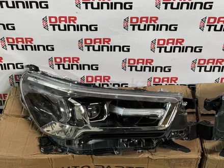Передние фары Hilux Led за 200 000 тг. в Астана – фото 3