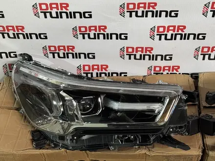 Передние фары Hilux Led за 200 000 тг. в Астана – фото 4